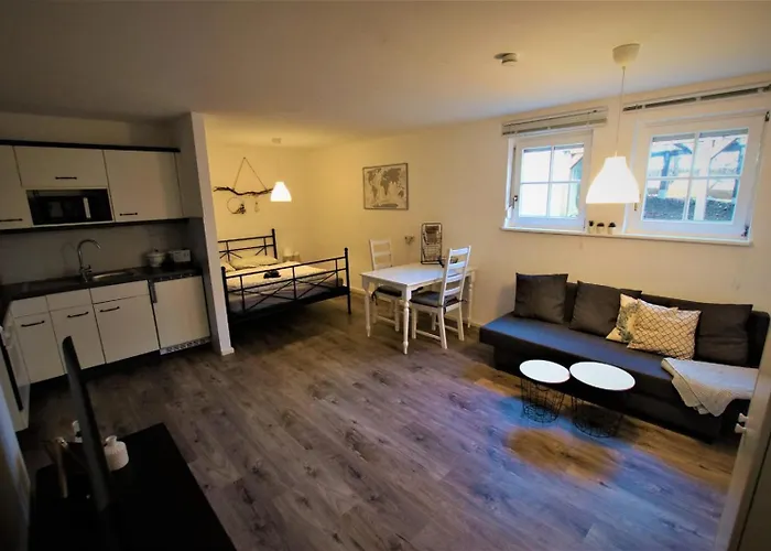 Gemuetliche Wohnung In Wolfegg - Das Tor Zum Allgaeu